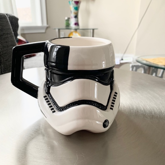 SOLD STAR WARS DARTH VADER & PHASMA COFFEE MUGS - Picture 2 of 6